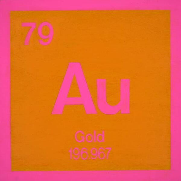 Anonymous artwork #71 from Art Incognito 2025 at The Beaumont Studios