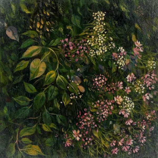 Anonymous artwork #73 from Art Incognito 2025 at The Beaumont Studios