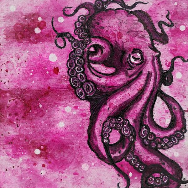 Anonymous artwork #92 from Art Incognito 2025 at The Beaumont Studios