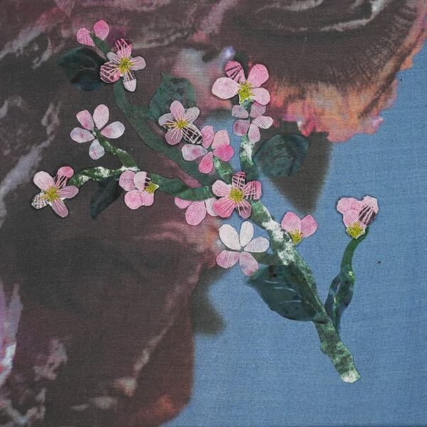 Anonymous artwork #104 from Art Incognito 2025 at The Beaumont Studios