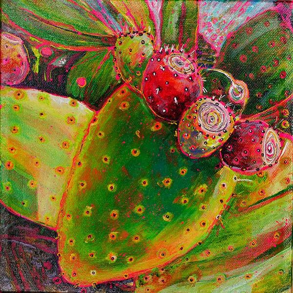 Anonymous artwork #107 from Art Incognito 2025 at The Beaumont Studios