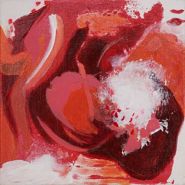 Anonymous artwork #108 from Art Incognito 2025 at The Beaumont Studios