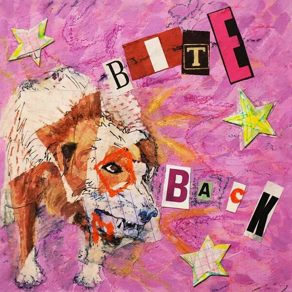 Anonymous artwork #119 from Art Incognito 2025 at The Beaumont Studios