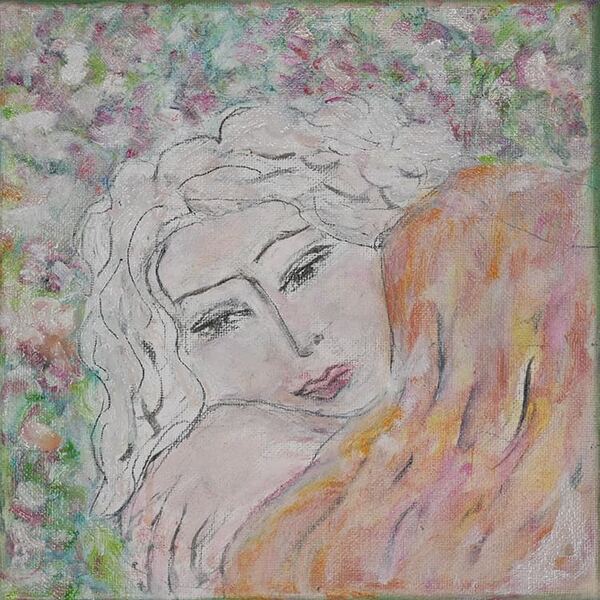 Anonymous artwork #147 from Art Incognito 2025 at The Beaumont Studios