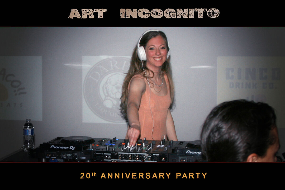 Art Incognito 2025 event photo #7 at The Beaumont Studios, Vancouver