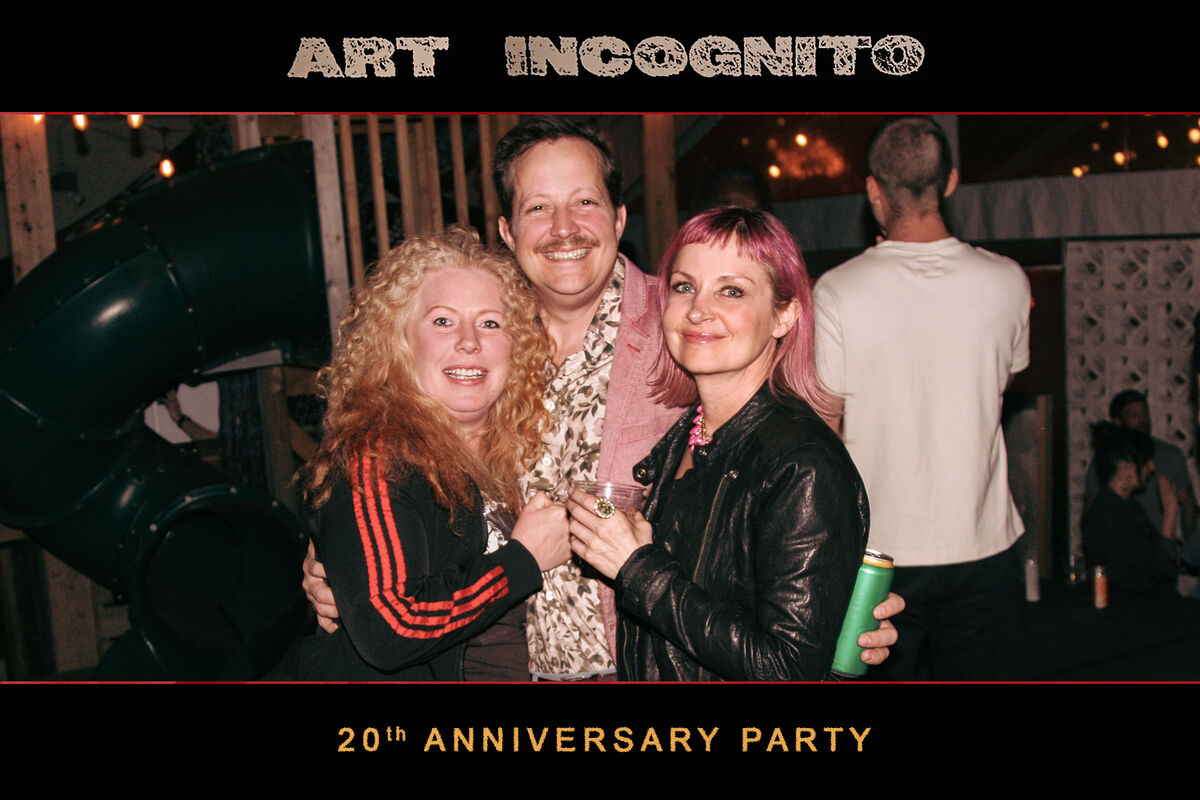 Art Incognito 2025 event photo #14 at The Beaumont Studios, Vancouver