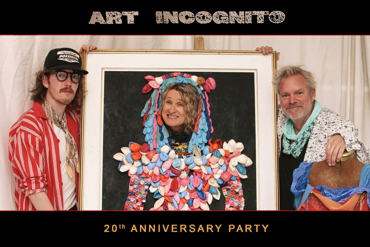 Art Incognito 2025 event photo #33 at The Beaumont Studios, Vancouver