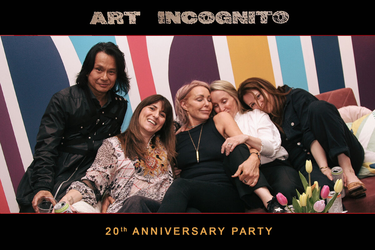 Art Incognito 2025 event photo #38 at The Beaumont Studios, Vancouver