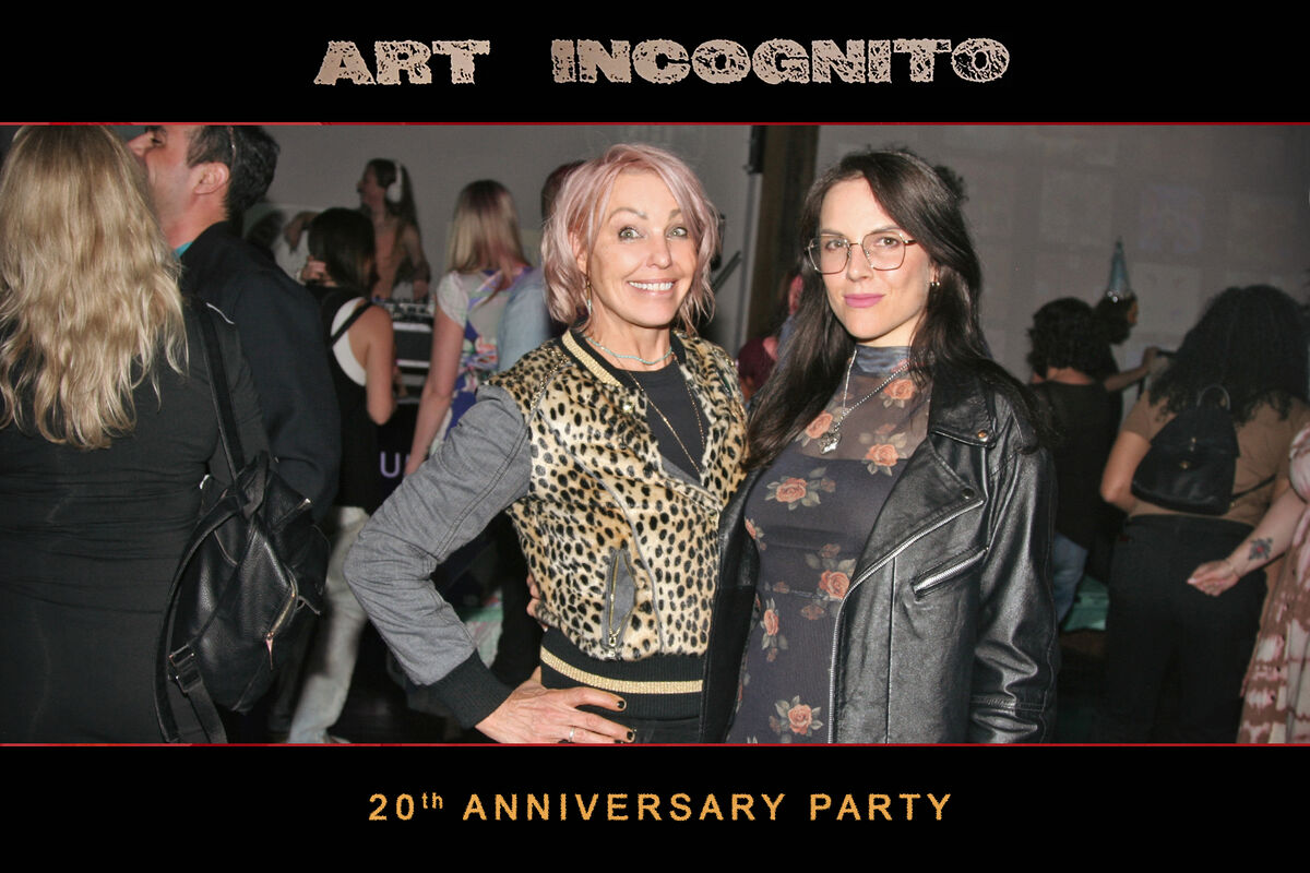 Art Incognito 2025 event photo #39 at The Beaumont Studios, Vancouver